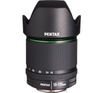Pentax smc DA 18-135mm f/3.5-5.6 ED AL [IF] DC WR Black 027075173767 21977 (027075173767) ( JOINEDIT49704040 ) foto objektīvs